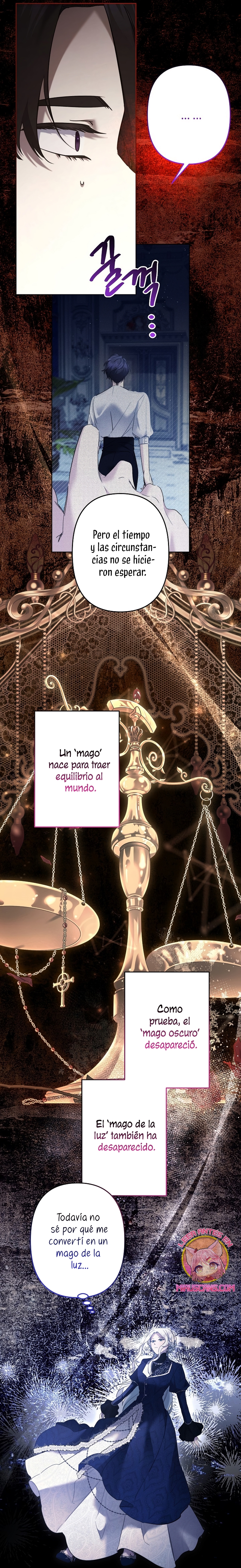 Una hermana mayor debe educar bien a su hermana menor Capítulo 116 - Page 4