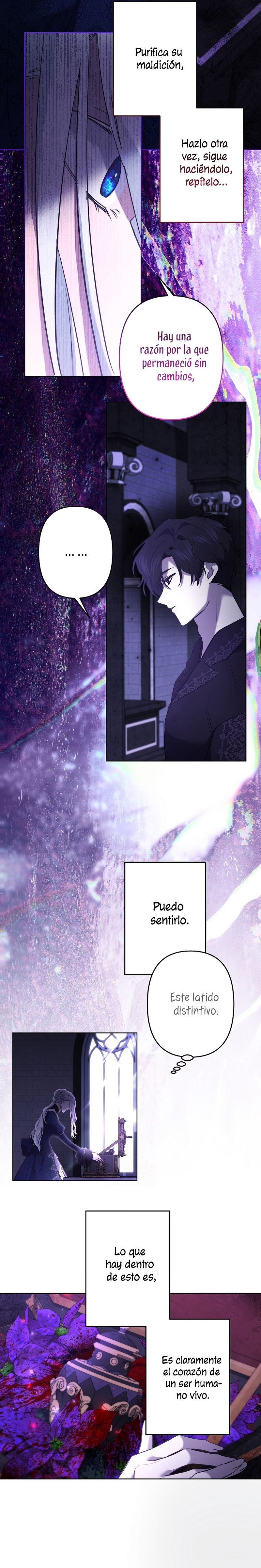 Una hermana mayor debe educar bien a su hermana menor Capítulo 117 - Page 21