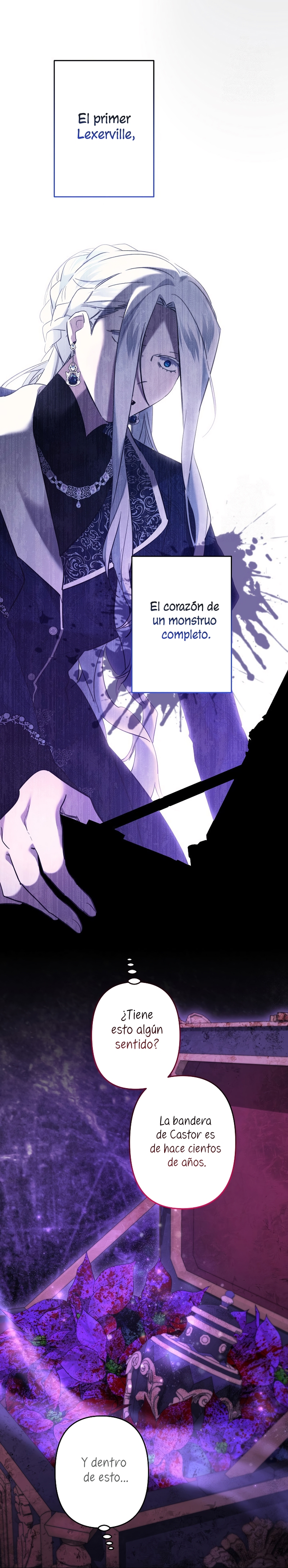 Una hermana mayor debe educar bien a su hermana menor Capítulo 117 - Page 22