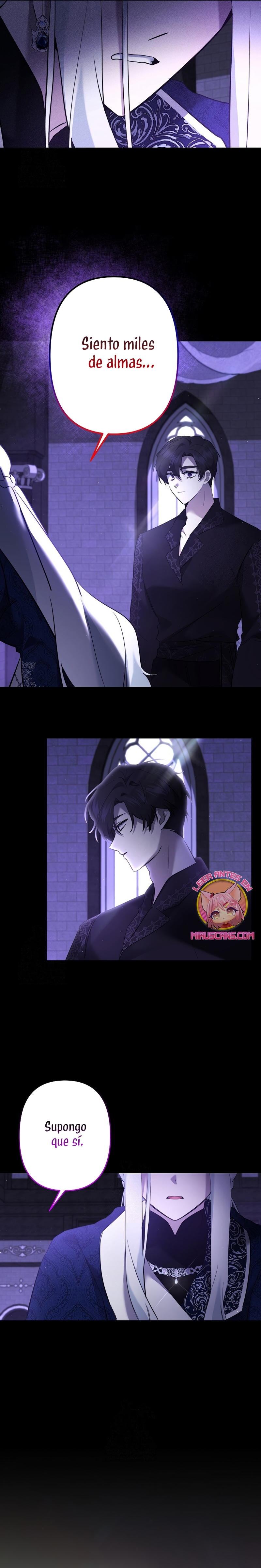 Una hermana mayor debe educar bien a su hermana menor Capítulo 117 - Page 23