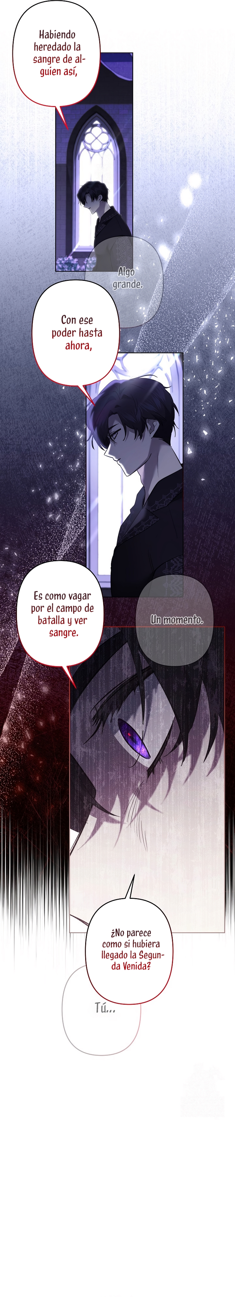 Una hermana mayor debe educar bien a su hermana menor Capítulo 117 - Page 28