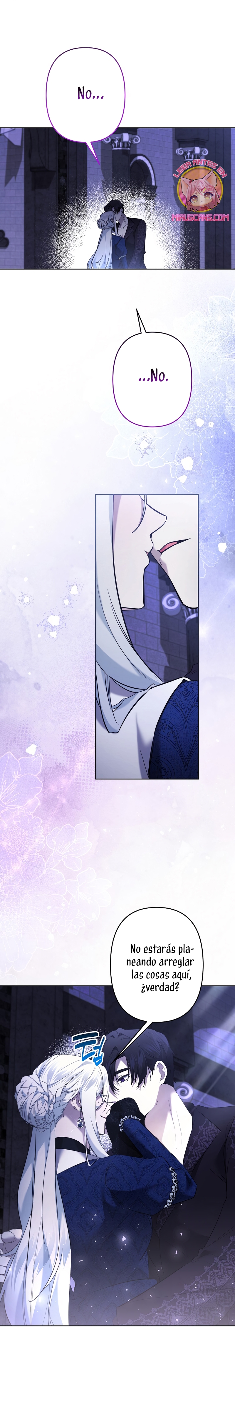 Una hermana mayor debe educar bien a su hermana menor Capítulo 118 - Page 10