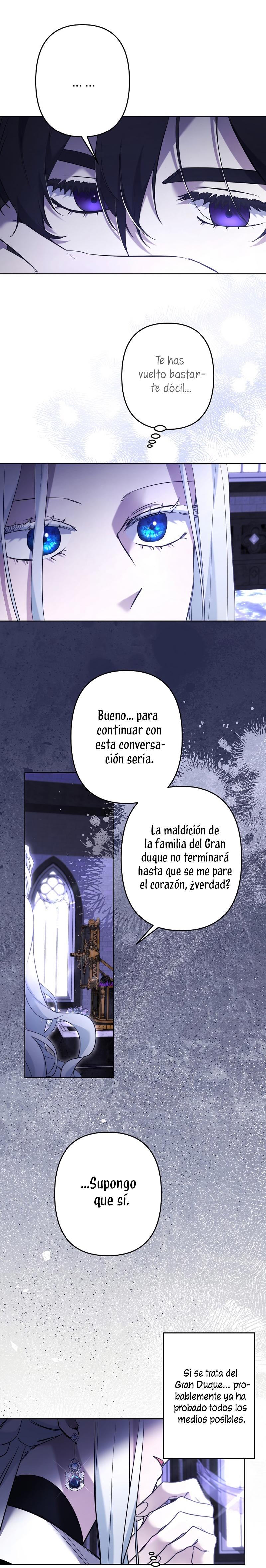 Una hermana mayor debe educar bien a su hermana menor Capítulo 118 - Page 11
