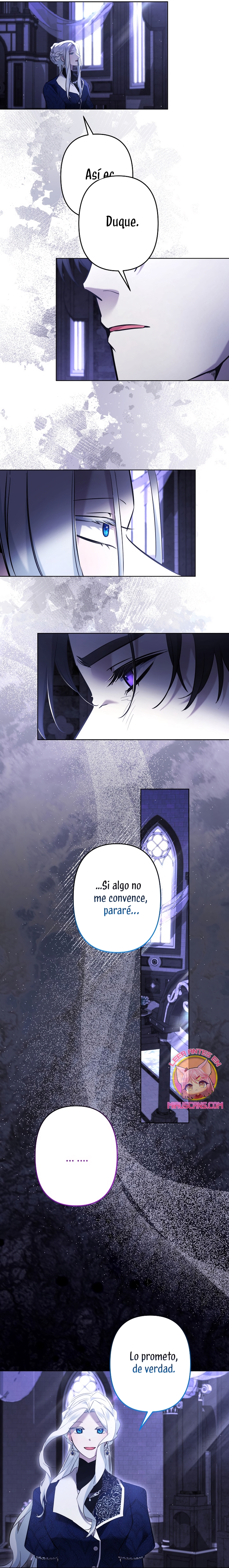 Una hermana mayor debe educar bien a su hermana menor Capítulo 118 - Page 13