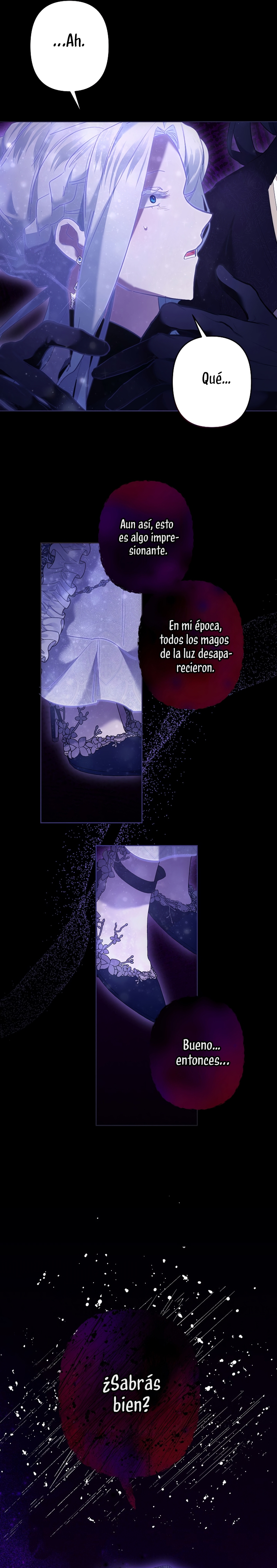 Una hermana mayor debe educar bien a su hermana menor Capítulo 118 - Page 20