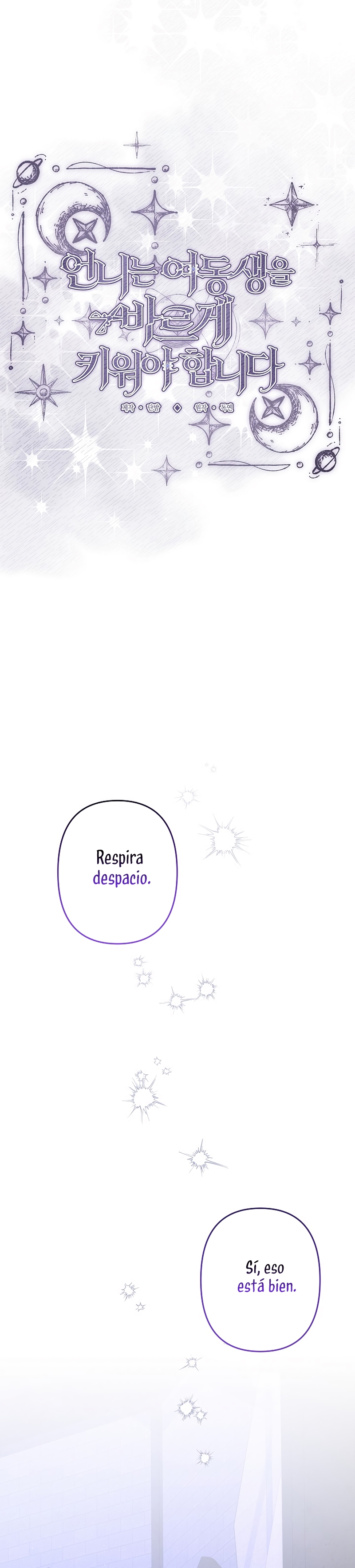 Una hermana mayor debe educar bien a su hermana menor Capítulo 118 - Page 3