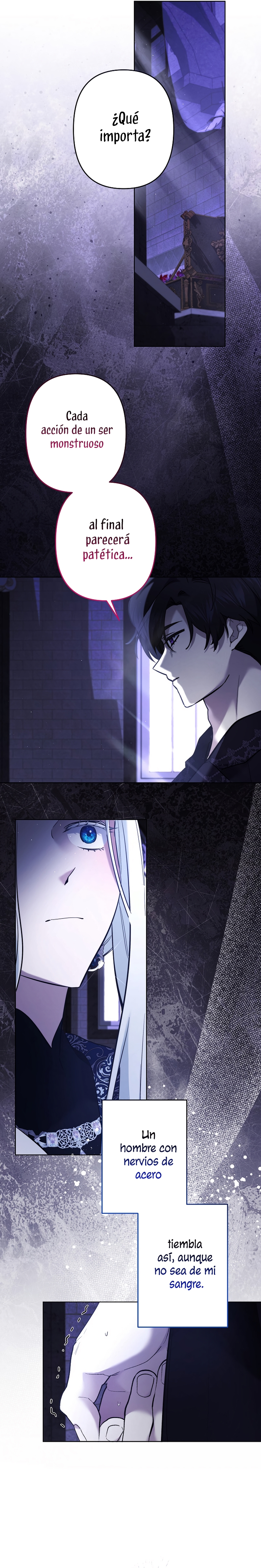 Una hermana mayor debe educar bien a su hermana menor Capítulo 118 - Page 6