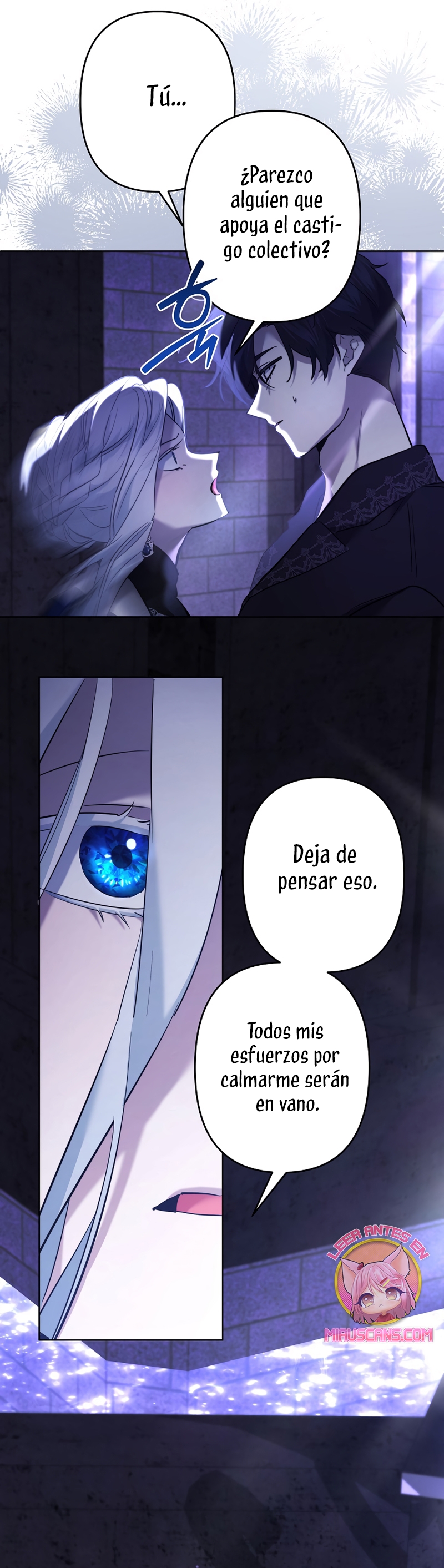 Una hermana mayor debe educar bien a su hermana menor Capítulo 118 - Page 7