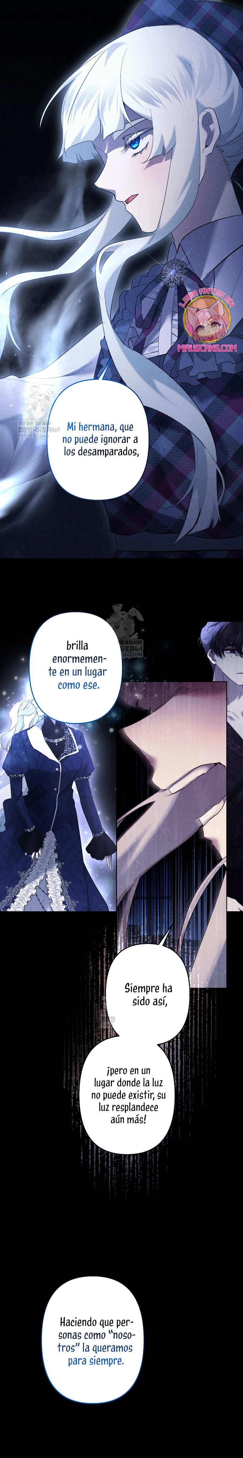 Una hermana mayor debe educar bien a su hermana menor Capítulo 119 - Page 20