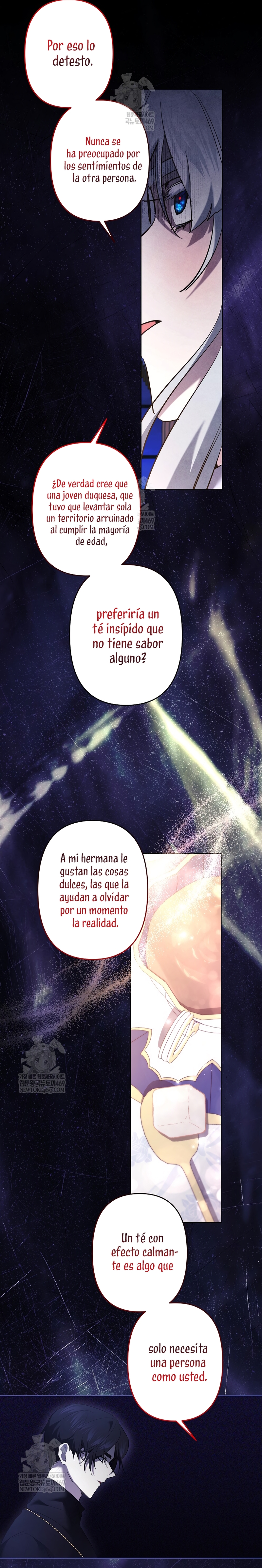 Una hermana mayor debe educar bien a su hermana menor Capítulo 119 - Page 25