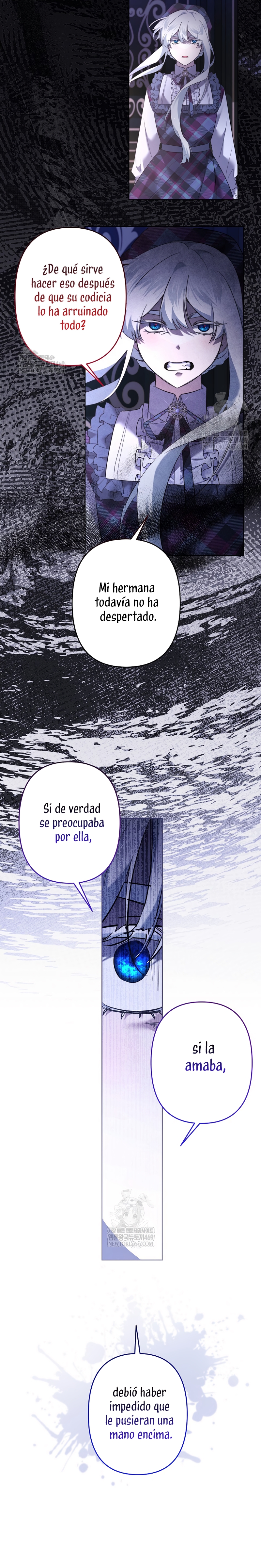 Una hermana mayor debe educar bien a su hermana menor Capítulo 119 - Page 28