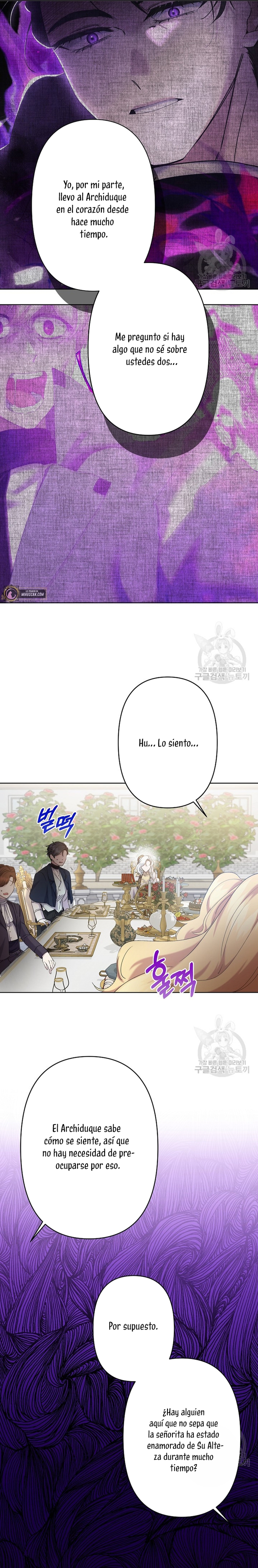 Una hermana mayor debe educar bien a su hermana menor Capítulo 12 - Page 11