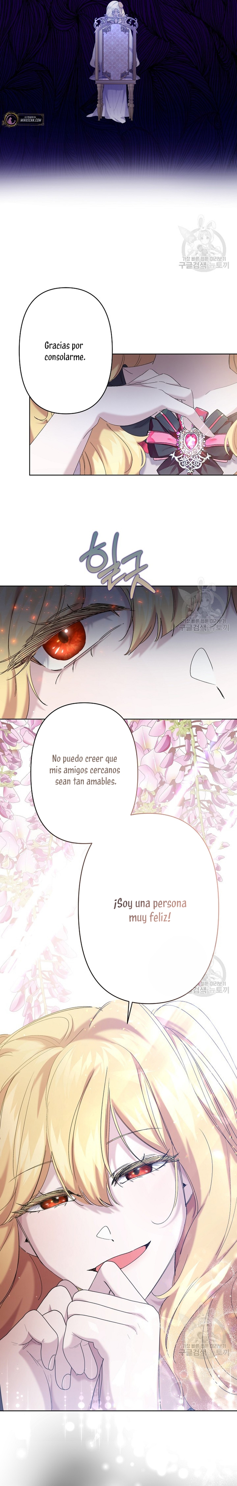 Una hermana mayor debe educar bien a su hermana menor Capítulo 12 - Page 12