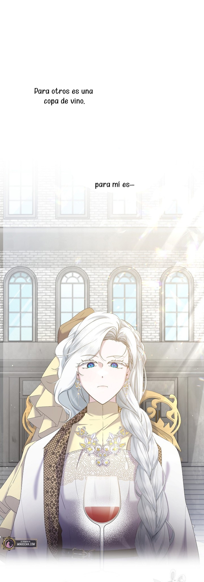 Una hermana mayor debe educar bien a su hermana menor Capítulo 12 - Page 3