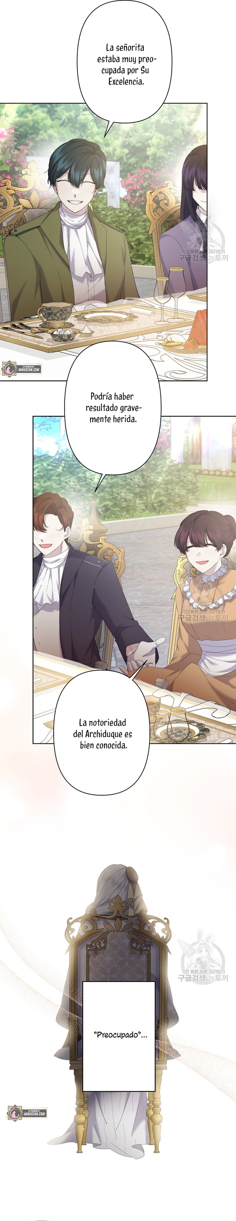 Una hermana mayor debe educar bien a su hermana menor Capítulo 12 - Page 7