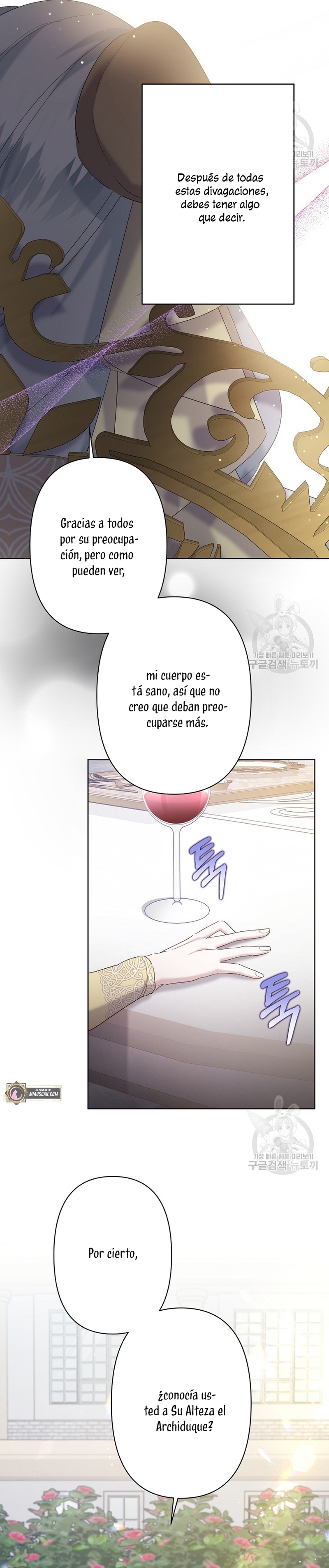 Una hermana mayor debe educar bien a su hermana menor Capítulo 12 - Page 8