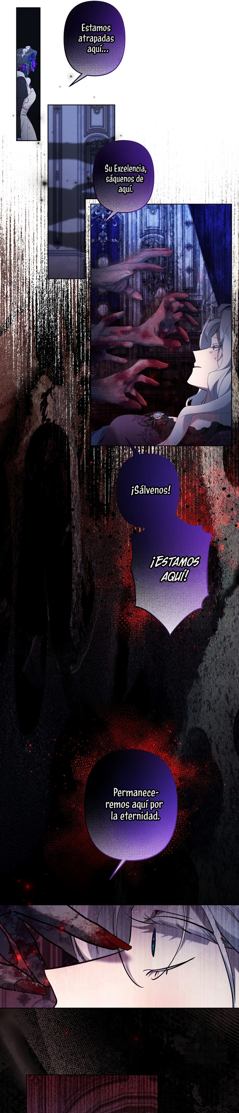 Una hermana mayor debe educar bien a su hermana menor Capítulo 120 - Page 20