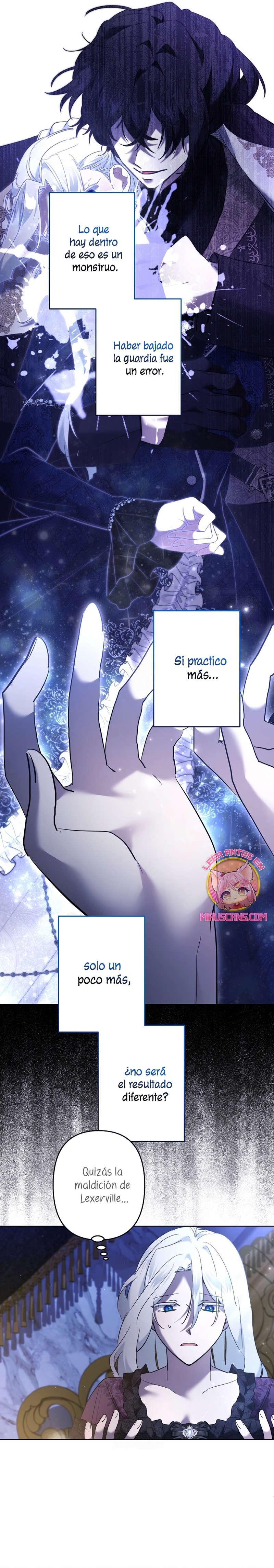 Una hermana mayor debe educar bien a su hermana menor Capítulo 120 - Page 25