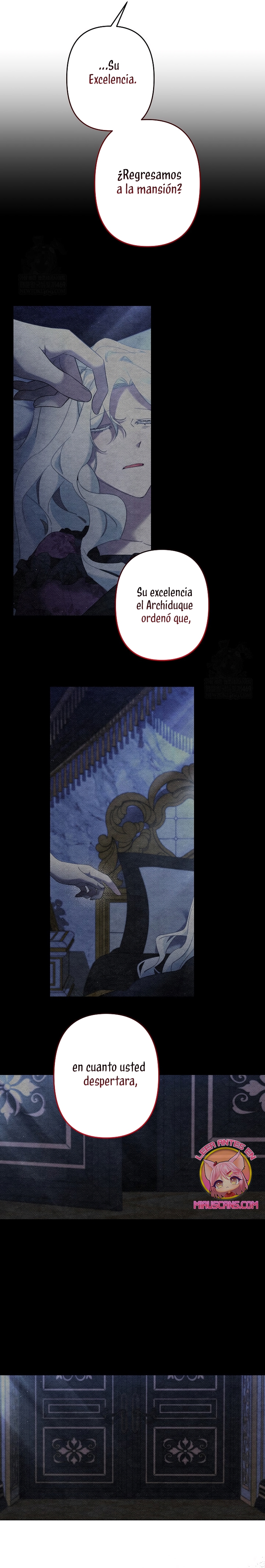 Una hermana mayor debe educar bien a su hermana menor Capítulo 120 - Page 28