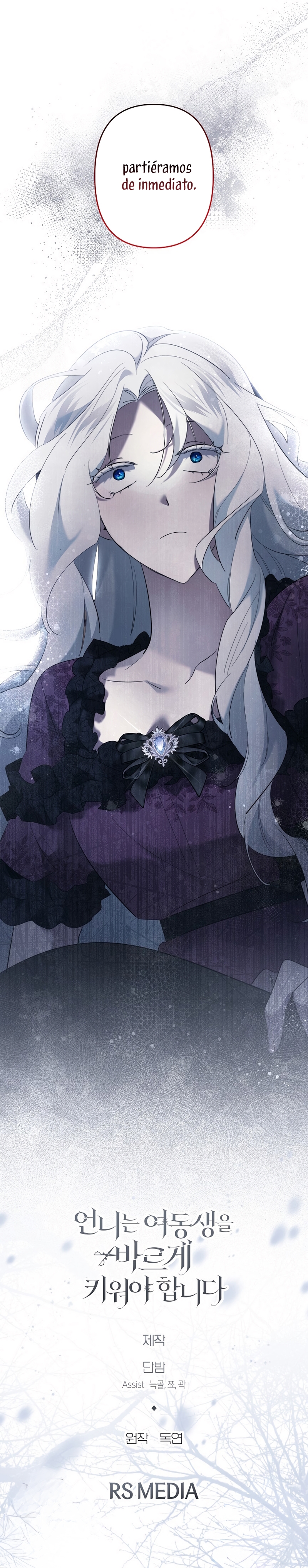 Una hermana mayor debe educar bien a su hermana menor Capítulo 120 - Page 29