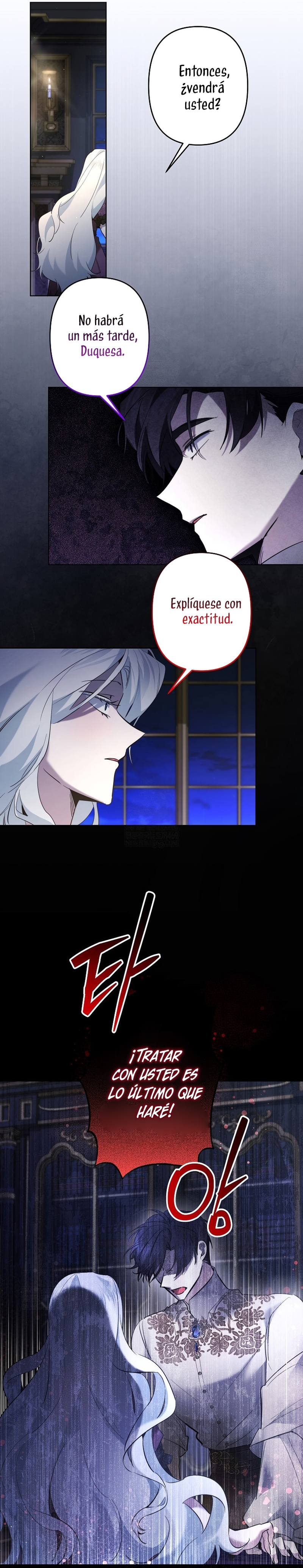 Una hermana mayor debe educar bien a su hermana menor Capítulo 121 - Page 16