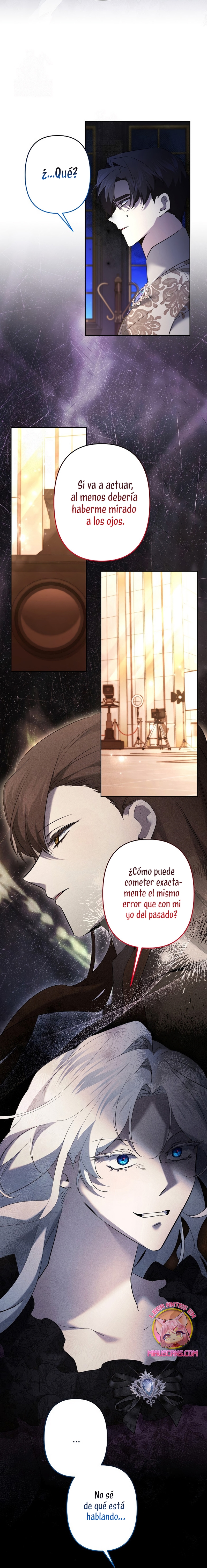 Una hermana mayor debe educar bien a su hermana menor Capítulo 121 - Page 19