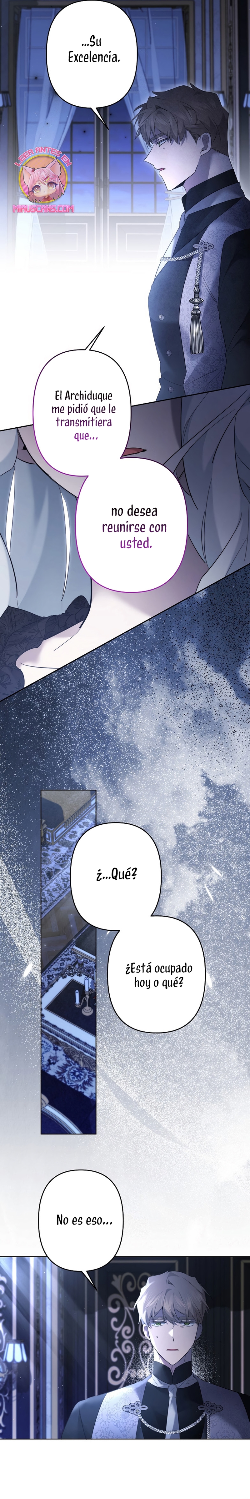 Una hermana mayor debe educar bien a su hermana menor Capítulo 121 - Page 4