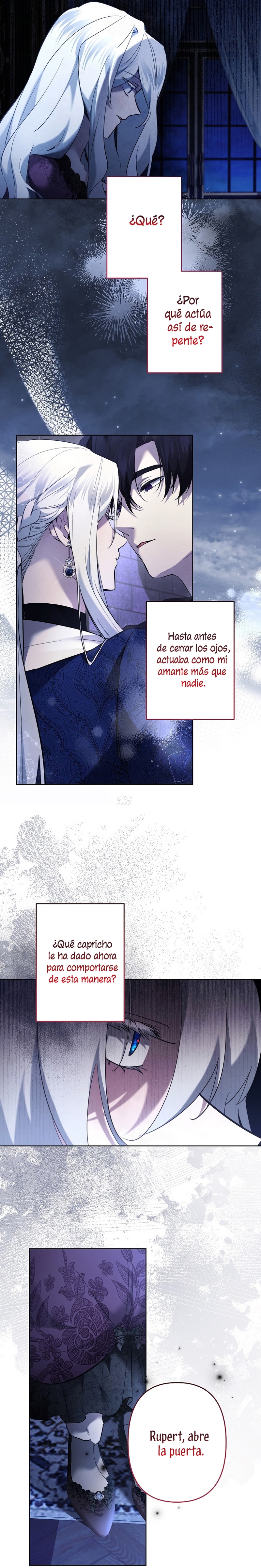 Una hermana mayor debe educar bien a su hermana menor Capítulo 121 - Page 6