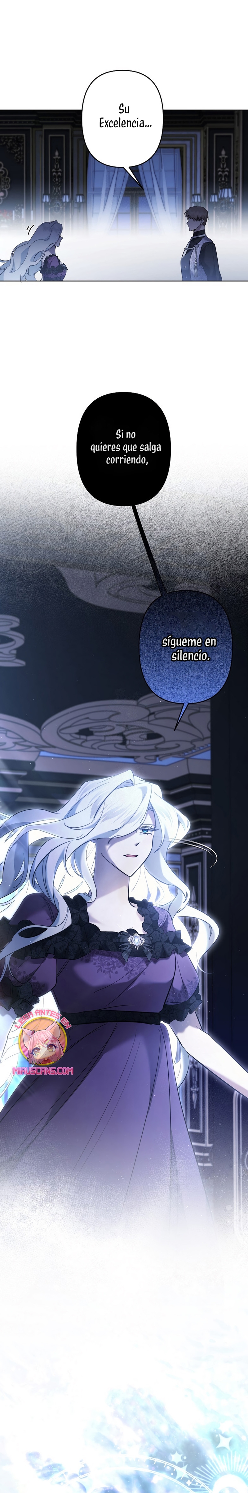 Una hermana mayor debe educar bien a su hermana menor Capítulo 121 - Page 7