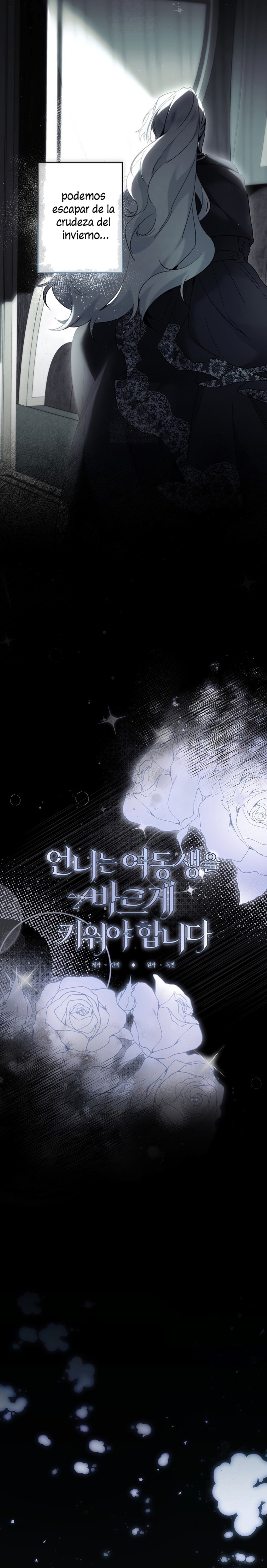 Una hermana mayor debe educar bien a su hermana menor Capítulo 122 - Page 10