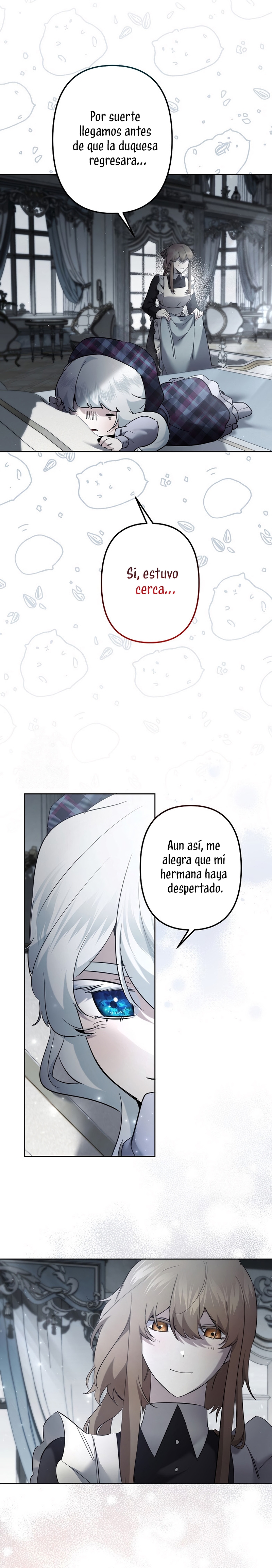 Una hermana mayor debe educar bien a su hermana menor Capítulo 122 - Page 12