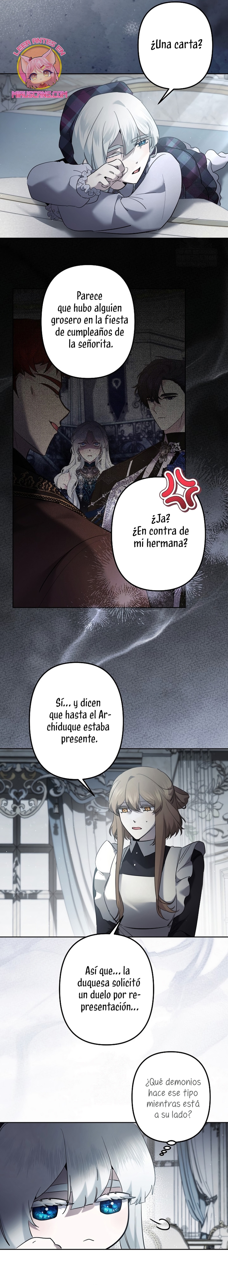 Una hermana mayor debe educar bien a su hermana menor Capítulo 122 - Page 14