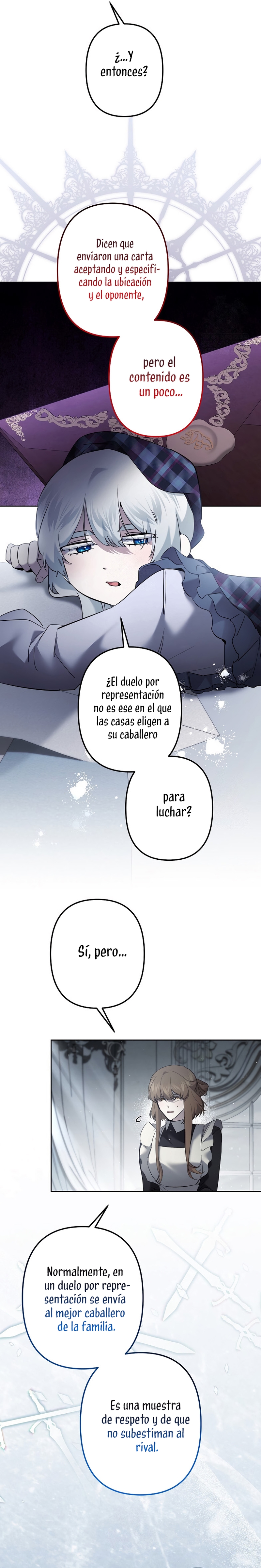 Una hermana mayor debe educar bien a su hermana menor Capítulo 122 - Page 15