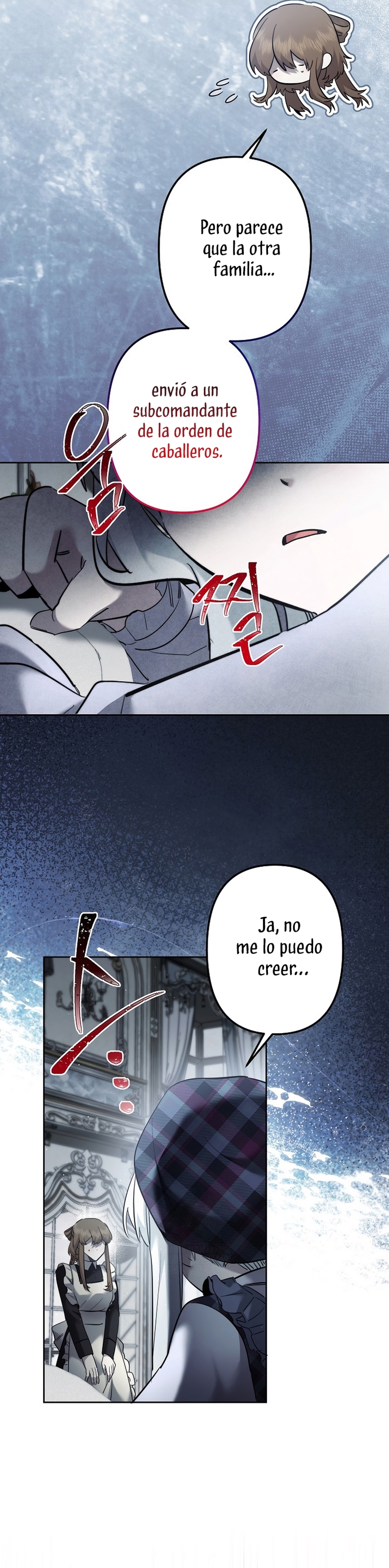 Una hermana mayor debe educar bien a su hermana menor Capítulo 122 - Page 16