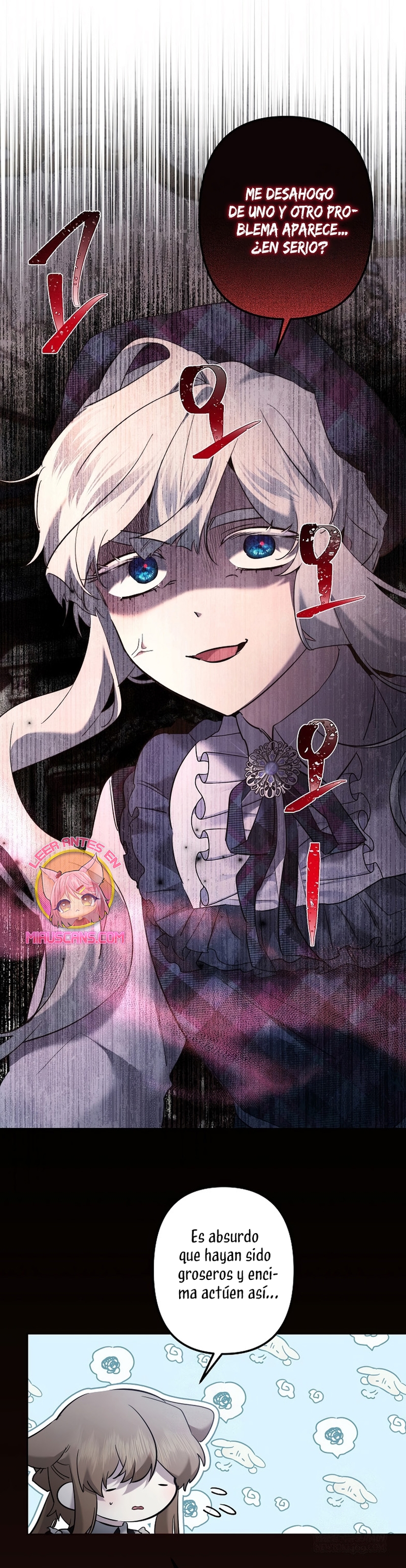 Una hermana mayor debe educar bien a su hermana menor Capítulo 122 - Page 17
