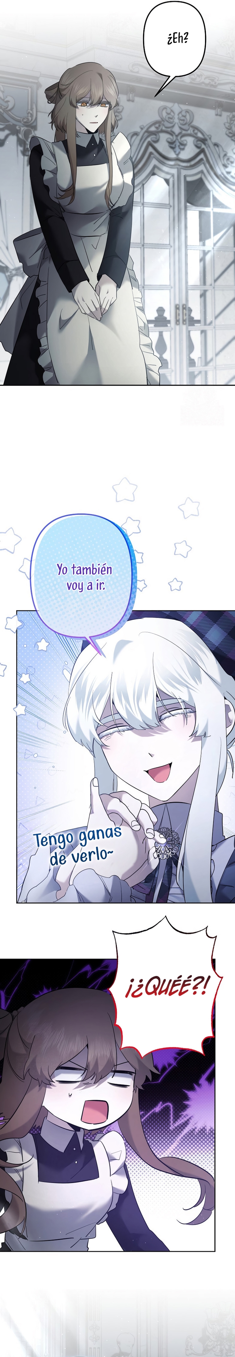 Una hermana mayor debe educar bien a su hermana menor Capítulo 122 - Page 22