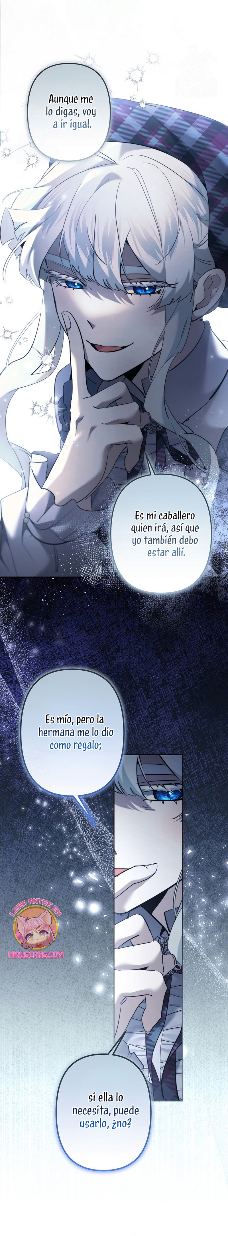 Una hermana mayor debe educar bien a su hermana menor Capítulo 122 - Page 24