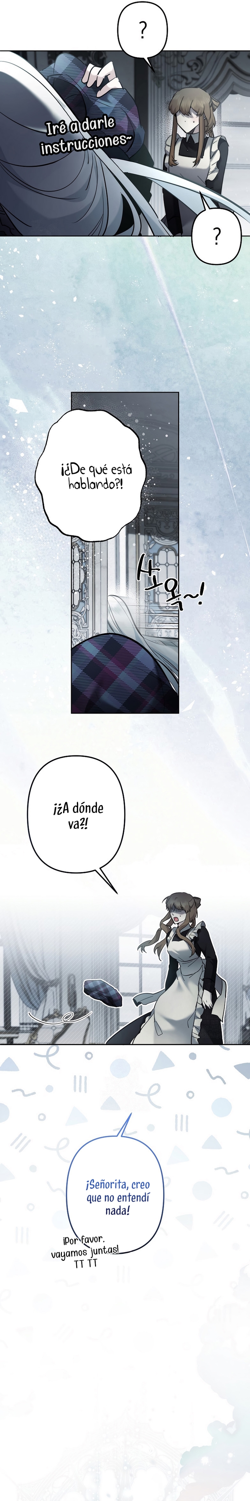 Una hermana mayor debe educar bien a su hermana menor Capítulo 122 - Page 25