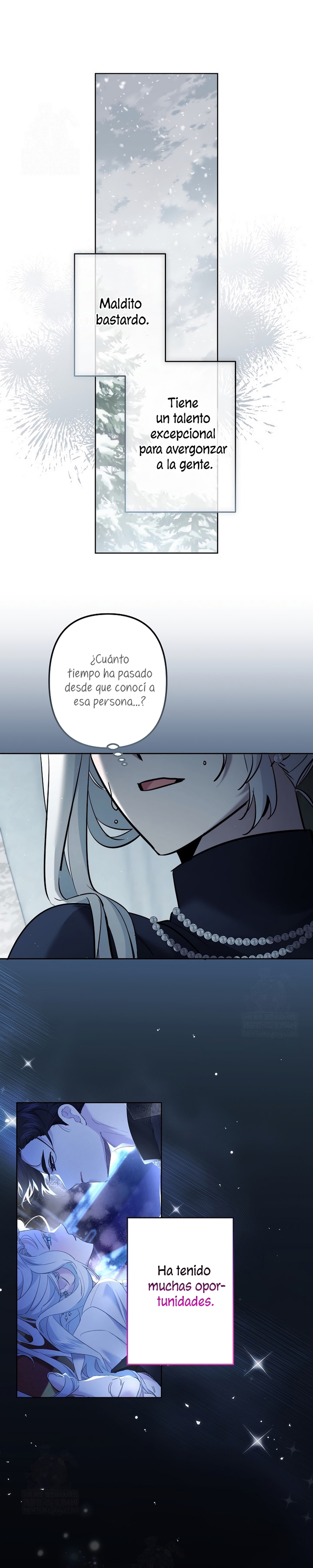 Una hermana mayor debe educar bien a su hermana menor Capítulo 122 - Page 5