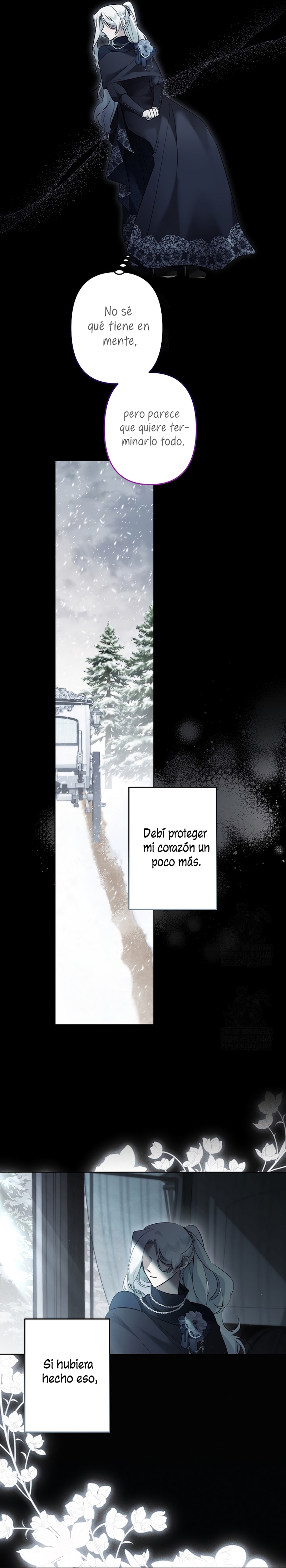 Una hermana mayor debe educar bien a su hermana menor Capítulo 122 - Page 7