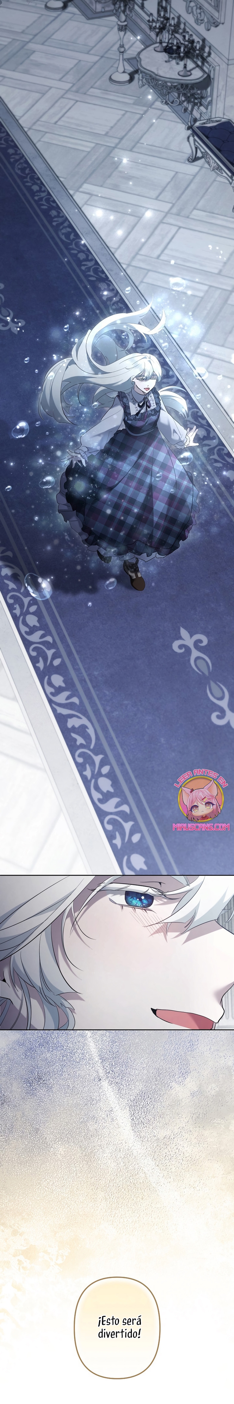 Una hermana mayor debe educar bien a su hermana menor Capítulo 123 - Page 10