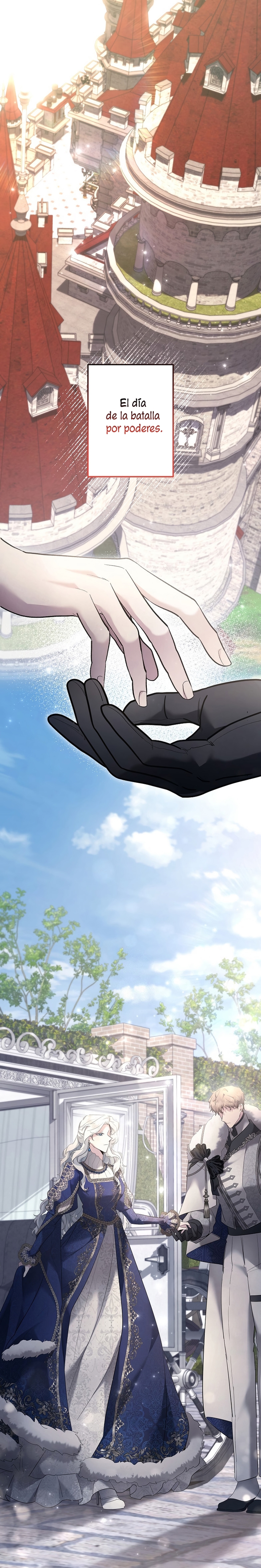 Una hermana mayor debe educar bien a su hermana menor Capítulo 123 - Page 12