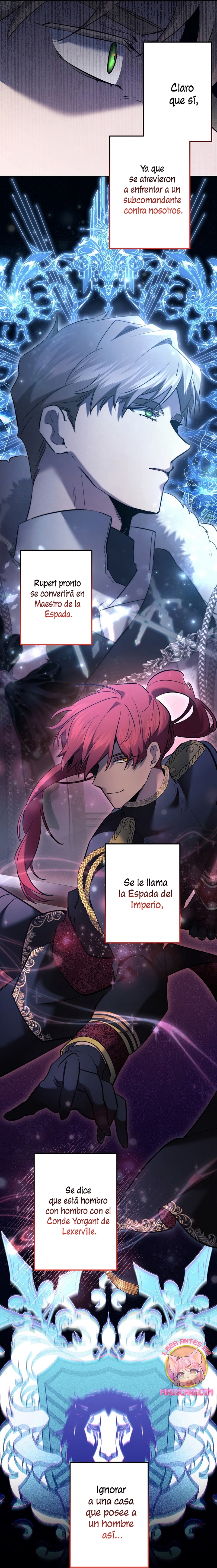 Una hermana mayor debe educar bien a su hermana menor Capítulo 123 - Page 16