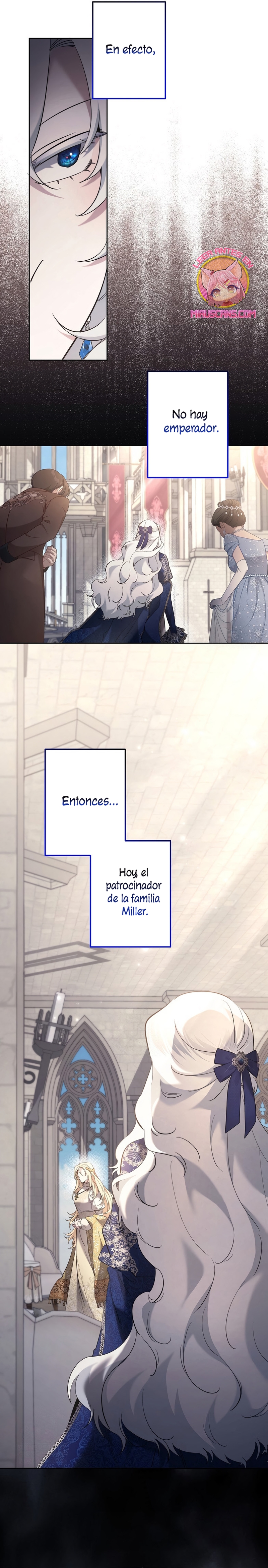 Una hermana mayor debe educar bien a su hermana menor Capítulo 123 - Page 20