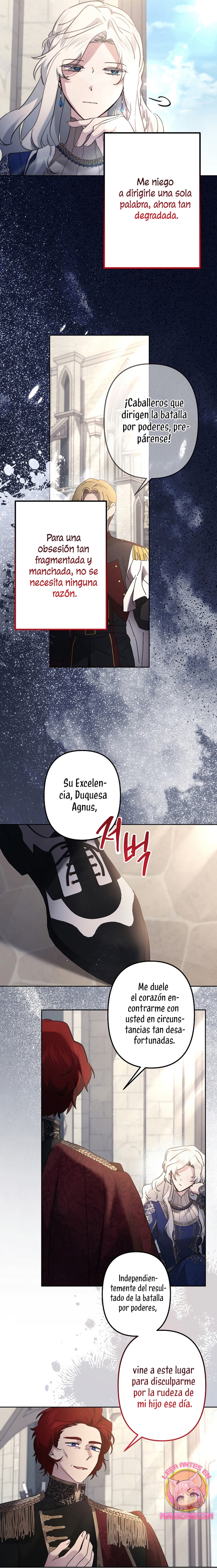 Una hermana mayor debe educar bien a su hermana menor Capítulo 123 - Page 23