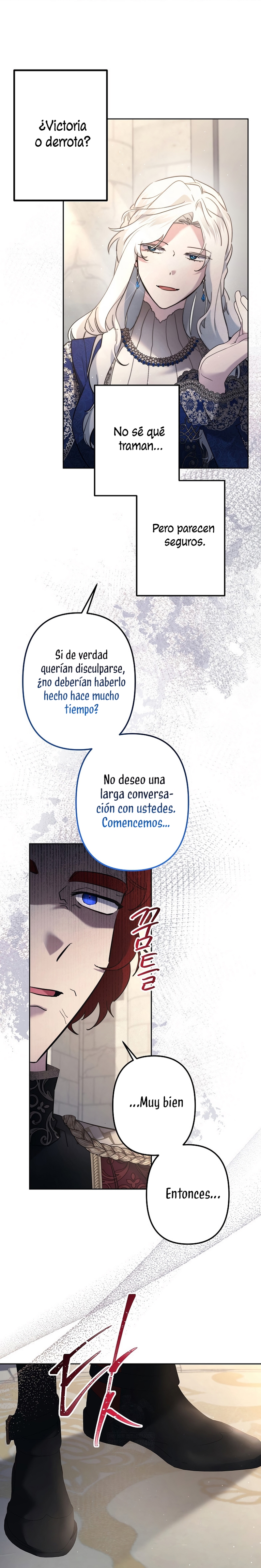 Una hermana mayor debe educar bien a su hermana menor Capítulo 123 - Page 24