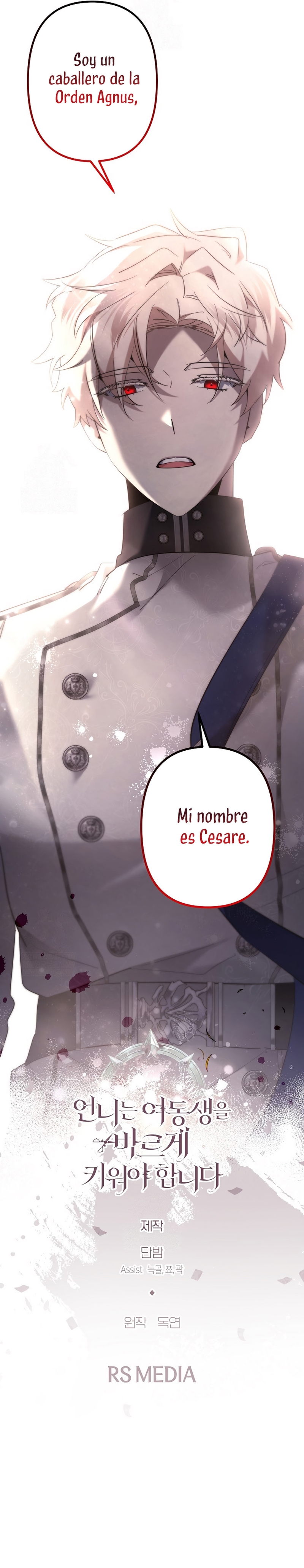 Una hermana mayor debe educar bien a su hermana menor Capítulo 123 - Page 27