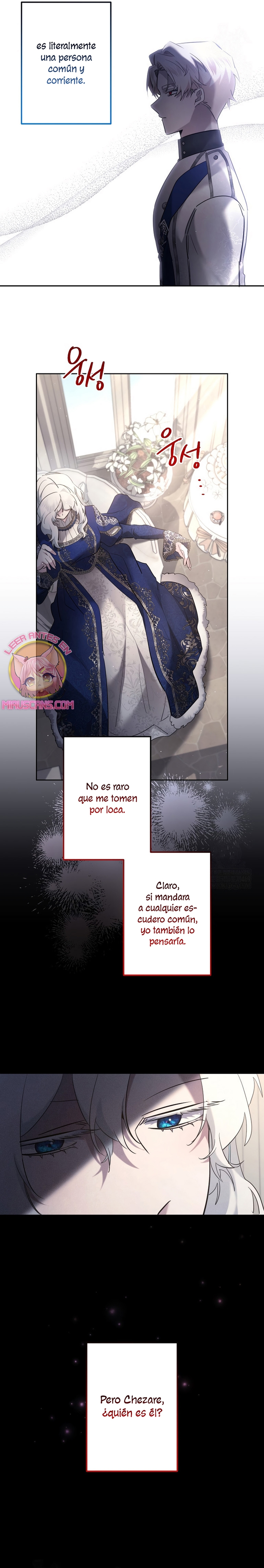 Una hermana mayor debe educar bien a su hermana menor Capítulo 124 - Page 10