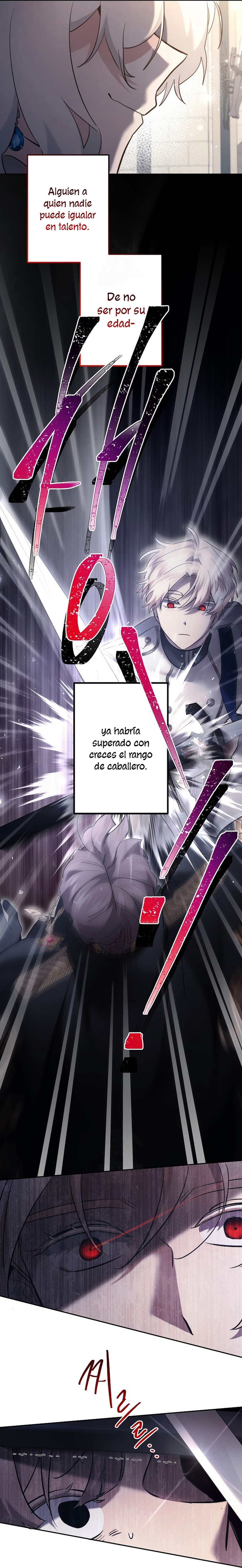 Una hermana mayor debe educar bien a su hermana menor Capítulo 124 - Page 12