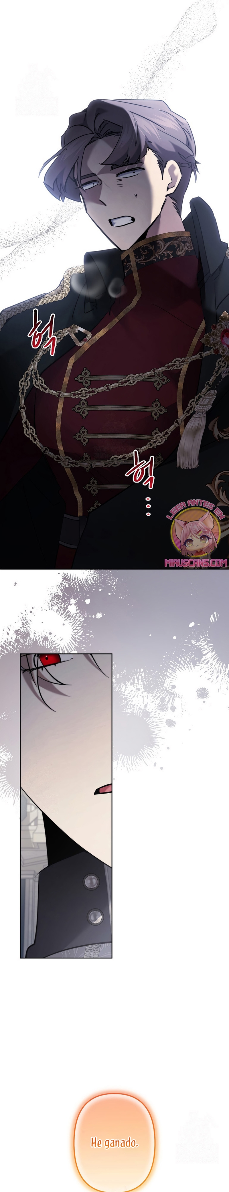 Una hermana mayor debe educar bien a su hermana menor Capítulo 124 - Page 23